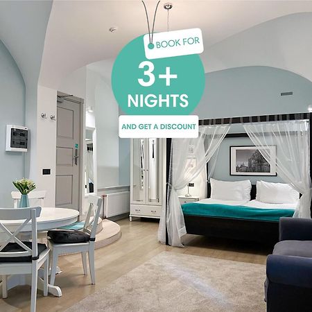 Revelton Suites Riga Eksteriør billede