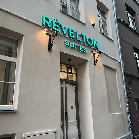 Revelton Suites Riga Eksteriør billede