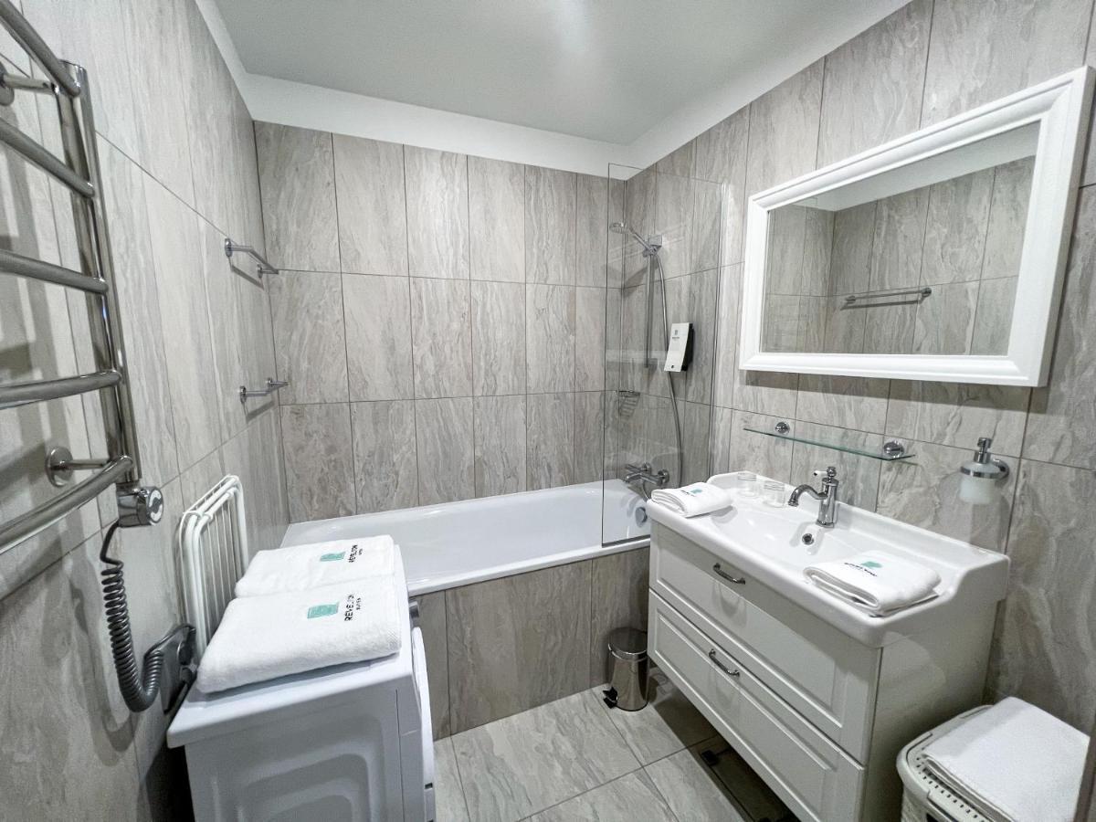 Revelton Suites Riga Eksteriør billede