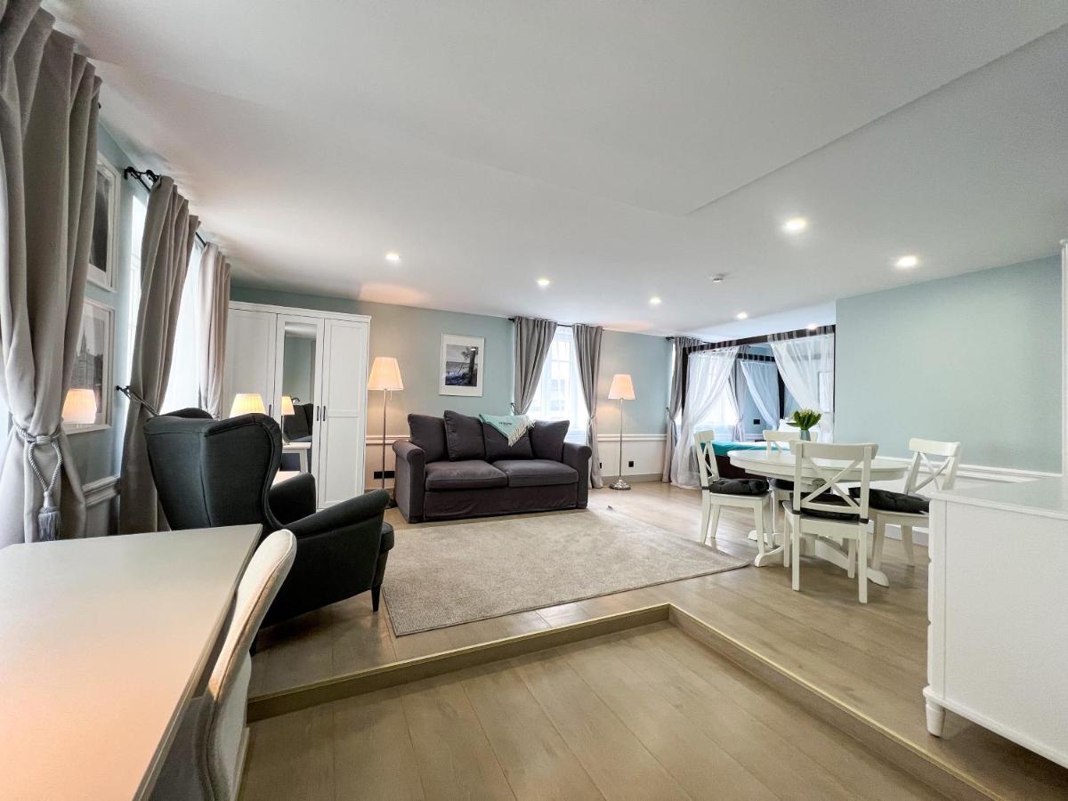 Revelton Suites Riga Eksteriør billede