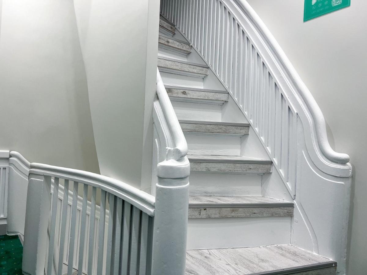 Revelton Suites Riga Eksteriør billede
