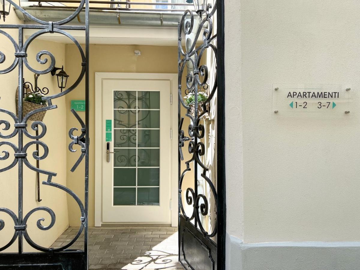 Revelton Suites Riga Eksteriør billede