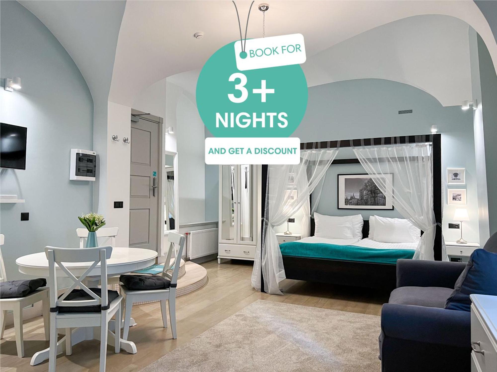 Revelton Suites Riga Eksteriør billede
